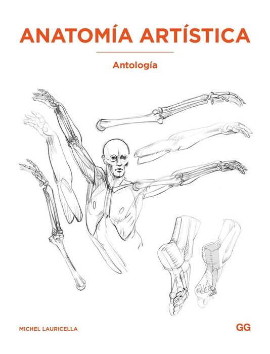 ANATOMÍA ARTÍSTICA: ANTOLOGÍA
