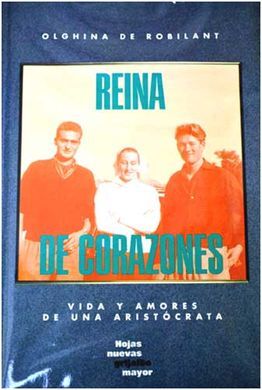 REINA DE CORAZONES. VIDA Y AMORES DE UNA ARISTÃCRATA