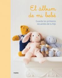 EL ÁLBUM DE MI BEBÉ