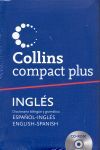 COMPACT PLUS INGLÉS-ESPAÑOL