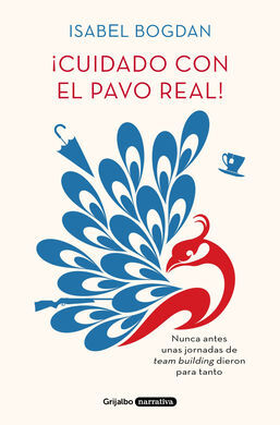 ¡CUIDADO CON EL PAVO REAL!