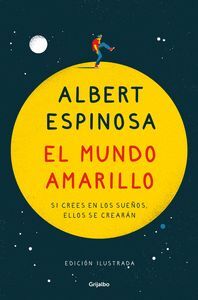 MUNDO AMARILLO, EL (ED. ILUSTRADA)