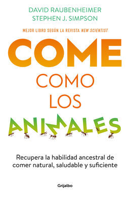 COME COMO LOS ANIMALES