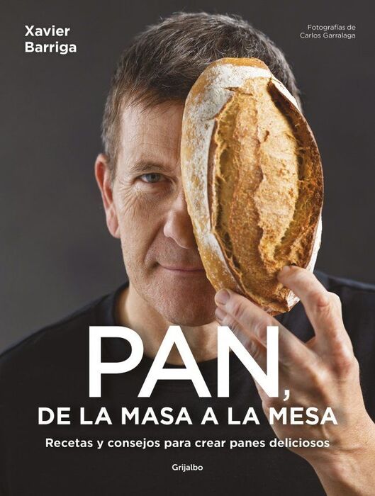 PAN DE LA MASA A LA MESA