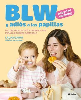 BABY LED WEANING Y ADIOS A LAS PAPILLAS