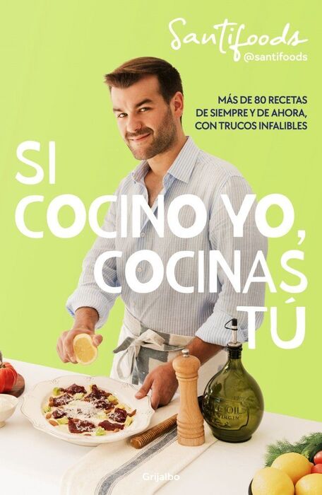 SI COCINO YO, COCINAS TU