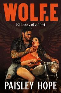 WOLF.E