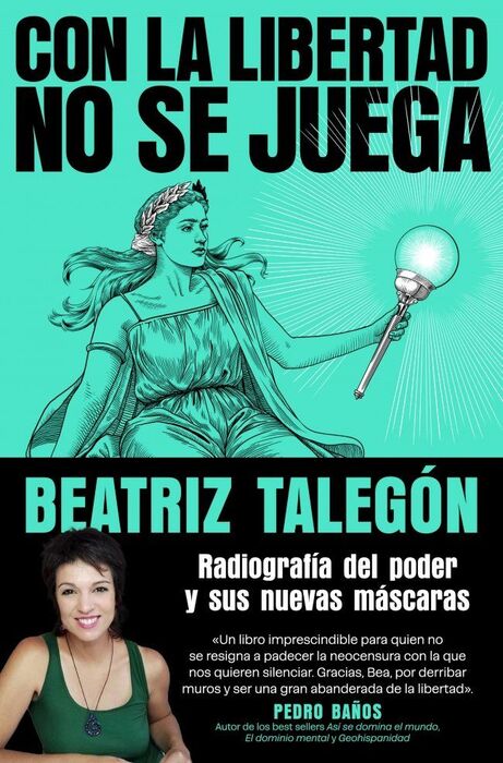 CON LA LIBERTAD NO SE JUEGA