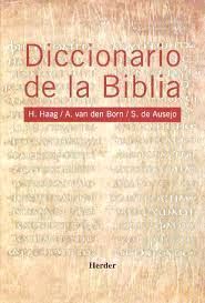 DICCIONARIO DE LA BIBLIA