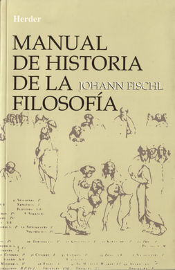 MANUAL DE HISTORIA DE LA FILOSOFÍA