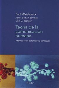 TEORIA DE LA COMUNICACION HUMANA