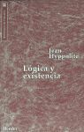 LÓGICA Y EXISTENCIA