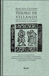 TESORO DE VILLANOS. DICCIONARIO DE GERMANÍA