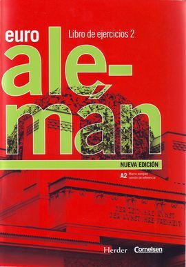 EURO ALEMAN. LIBRO DE EJERCICIOS 2 - A2