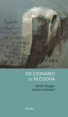 DICCIONARIO DE FILOSOFIA