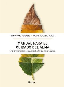 MANUAL PARA EL CUIDADO DEL ALMA