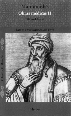MAIMÓNIDES OBRAS MÉDICAS VOL. II