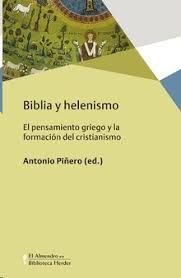 BIBLIA Y HELENISMO