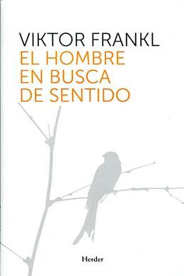 EL HOMBRE EN BUSCA DE SENTIDO