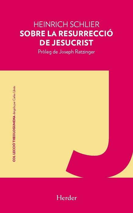 SOBRE LA RESURRECIÓ DE JESUCRIST