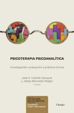 PSICOTERAPIA PSICOANALITICA - INVESTIGACION, EVALU