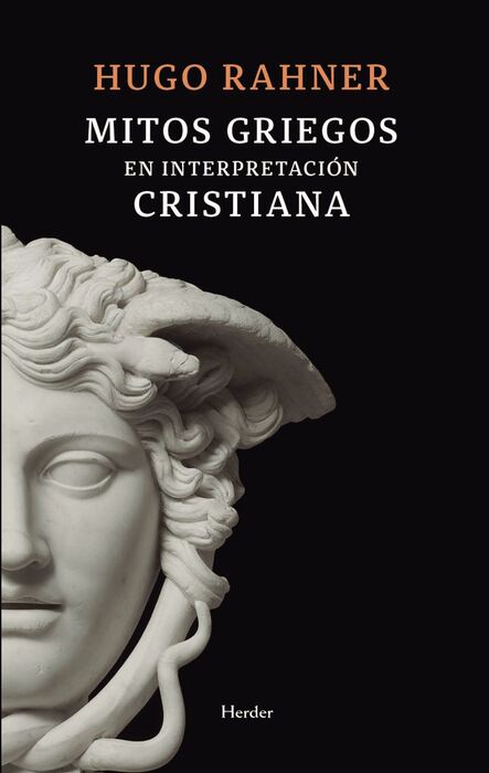MITOS GRIEGOS EN INTERPRETACIÓN CRISTIANA (N.E.)