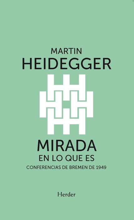 MIRADA EN LO QUE ES
