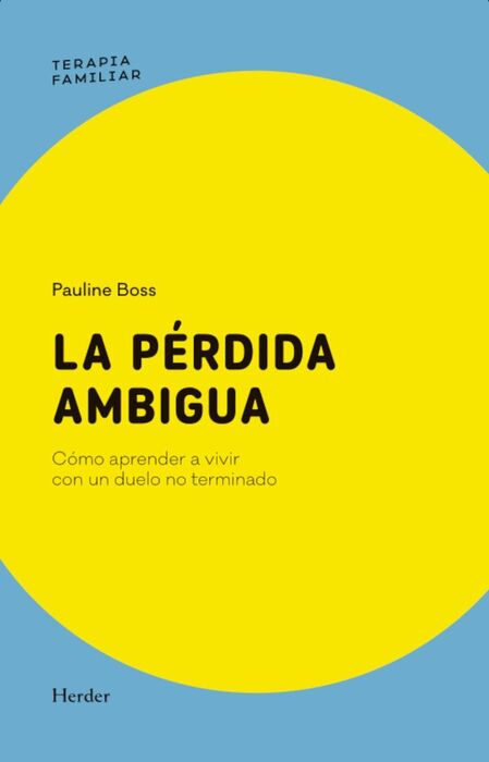 LA PÉRDIDA AMBIGUA