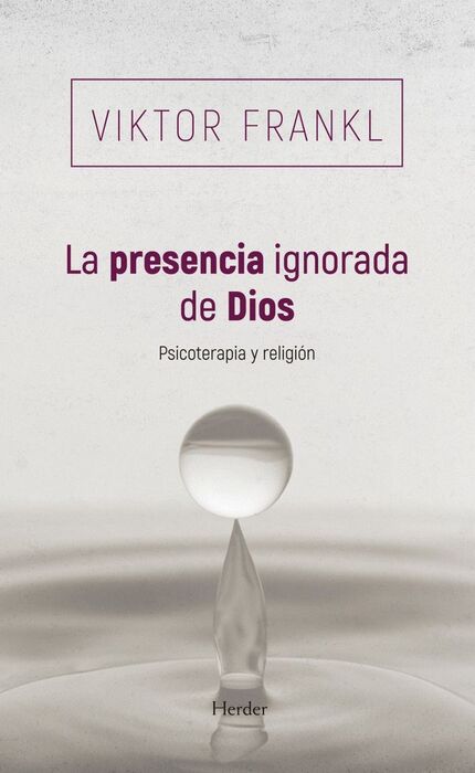 LA PRESENCIA IGNORADA DE DIOS