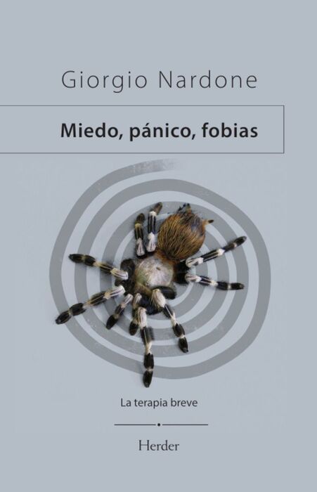 MIEDO, PÁNICO, FOBIAS