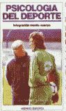 PSICOLOGÍA DEL DEPORTE