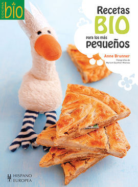 RECETAS BIO PARA LOS MAS PEQUEÑOS