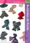 BUFANDAS DE PUNTO 20 IDEAS PARA HACER