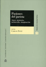 PASIONES DE UN JURISTA