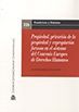 PROPIEDAD, PRIVACIÓN DE LA PROPIEDAD Y EXPROPIACIÓN FORZOSA EN EL SISTEMA DEL CONVENIO EUROPEO
