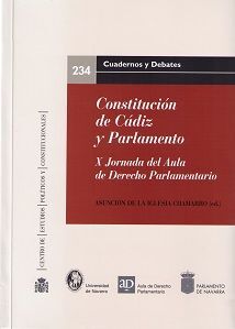 CONSTITUCION DE CADIZ Y PARLAMENTO