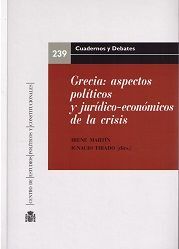 GRECIA ASPECTOS POLITICOS Y JURIDICO-ECONÓMICOS DE LA CRISIS