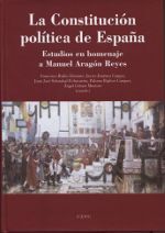 LA CONSTITUCIÓN POLÍTICA DE ESPAÑA