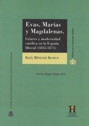 EVAS, MARÍAS Y MAGDALENAS