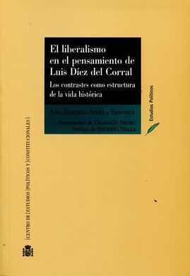 LIBERALISMO EN EL PENSAMIENTO DE LUIS DÍEZ DEL CORRAL