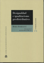 DESIGUALDAD E IGUALITARISMO PREDISTRIBUTIVO