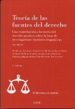 TEORÍA DE LAS FUENTES DEL DERECHO 2018