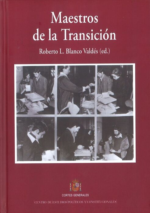 MAESTROS DE LA TRANSICIÓN