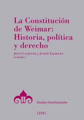 LA CONSTITUCIÓN DE WEIMAR