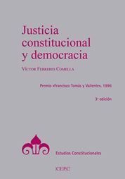 JUSTICIA CONSTITUCIONAL Y DEMOCRACIA 2021