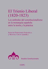 TRIENIO LIBERAL (1820-1823).