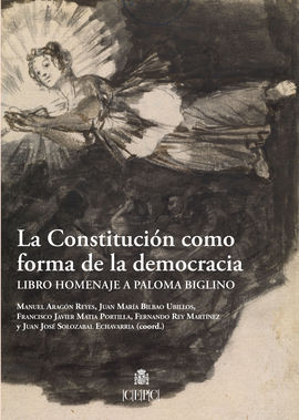 LA CONSTITUCIÓN COMO FORMA DE LA DEMOCRACIA