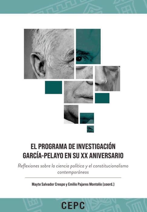 PROGRAMA DE INVESTIGACION GARCIA-PELAYO EN SU XX ANIVERSARIO.