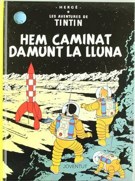 HEM CAMINAT DAMUNT LA LLUNA
