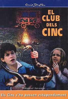 ELS CINC S'HO PASSEN ESTUPENDAMENT